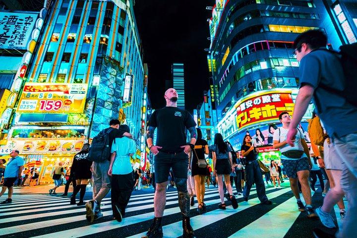 Billeder af Tokyo Neon Night