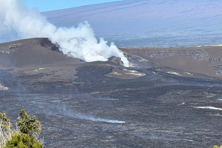 Parco nazionale dei vulcani delle Hawaii