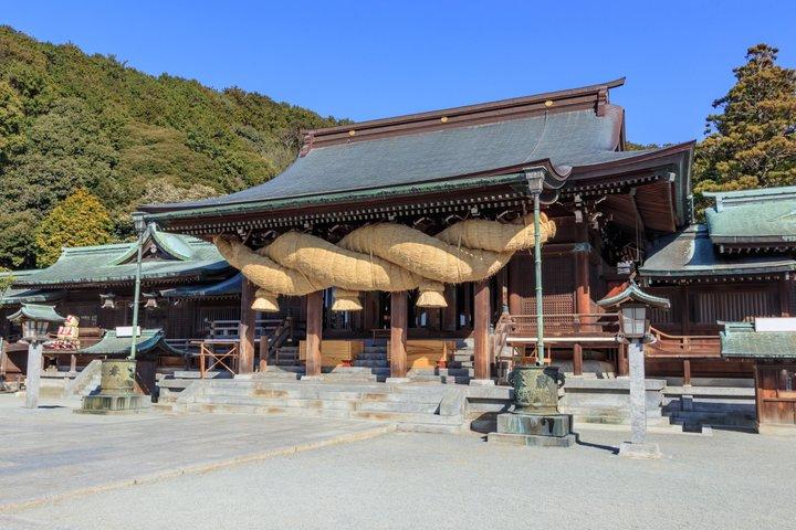 ヨカバス南蔵院銅仏、宮地嶽神社、糸島
