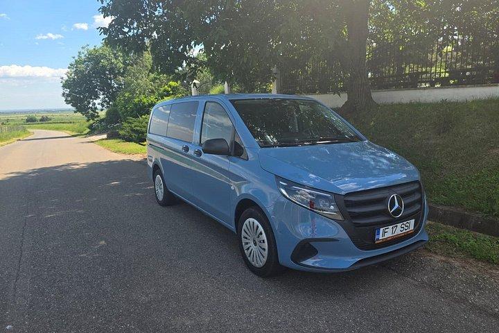 Bucharest Airport Transfers