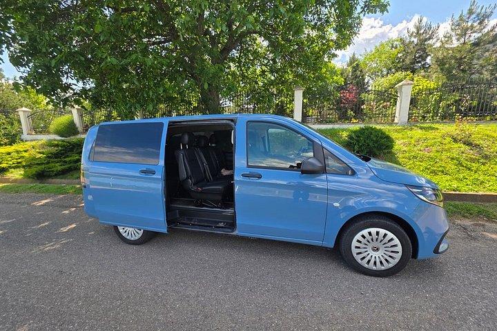 Bucharest Airport Transfers
