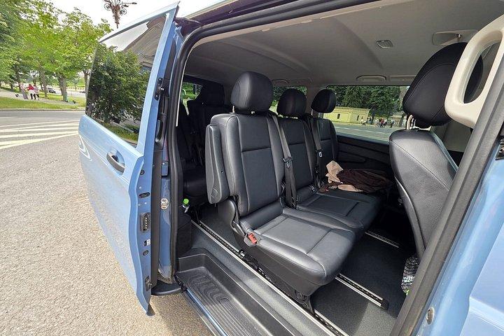 Bucharest Airport Transfers