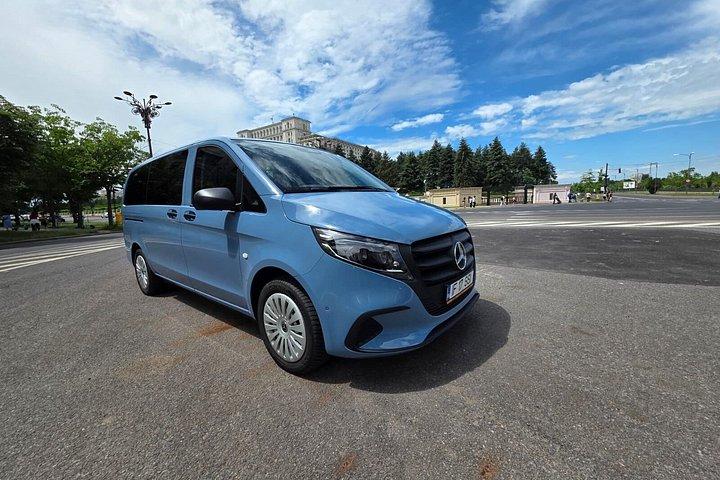 Bucharest Airport Transfers
