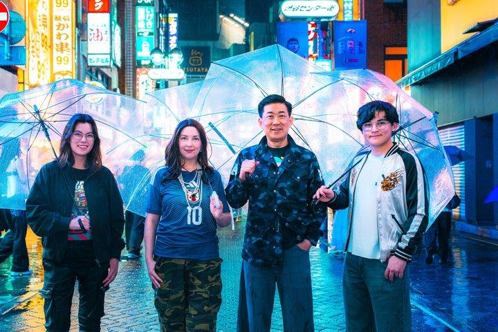 Billeder af Tokyo Neon Night