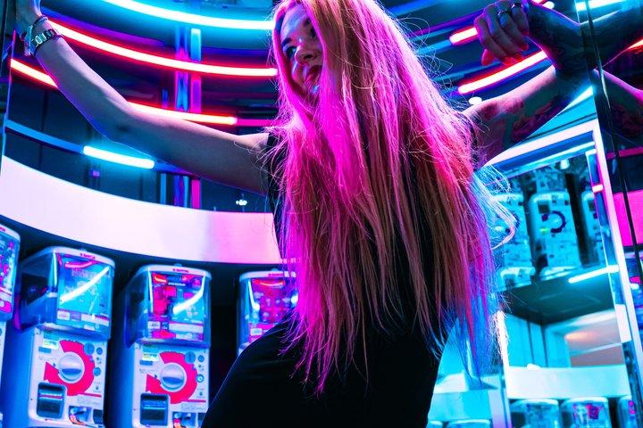 Billeder af Tokyo Neon Night