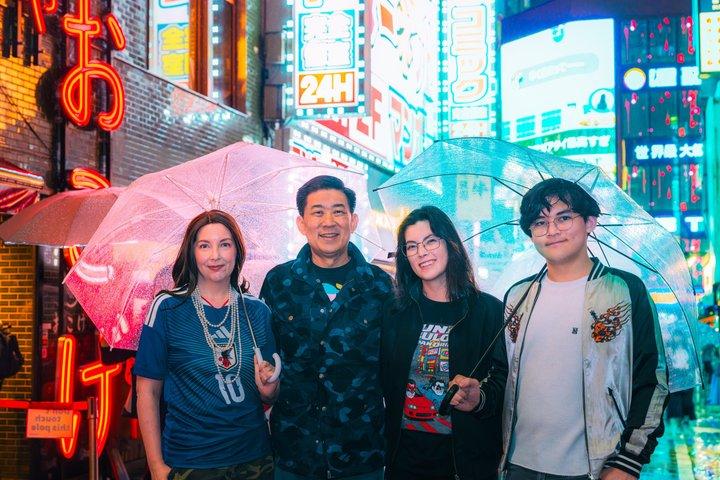Billeder af Tokyo Neon Night