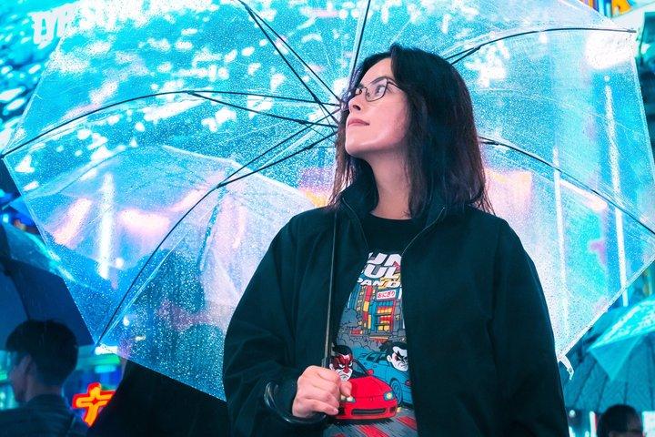 Billeder af Tokyo Neon Night