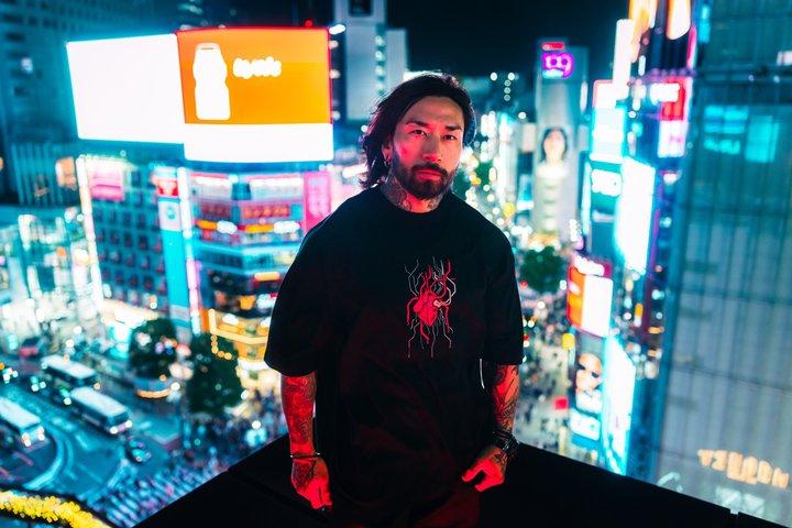 Billeder af Tokyo Neon Night