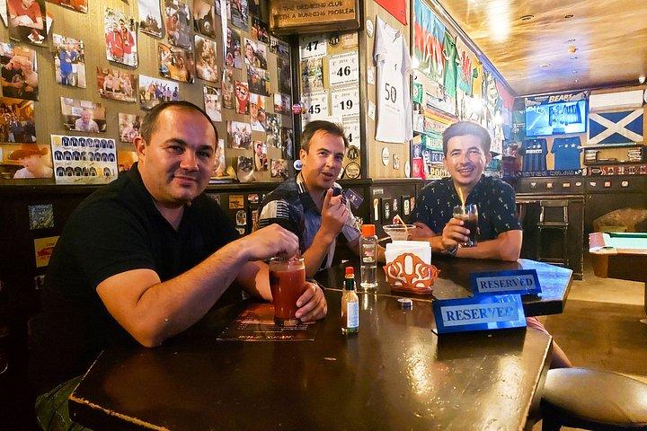 Baku Pub Crawl