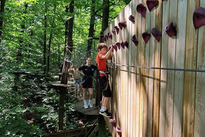 AccroCamp Meudon Forest - Treetop Adventure Course