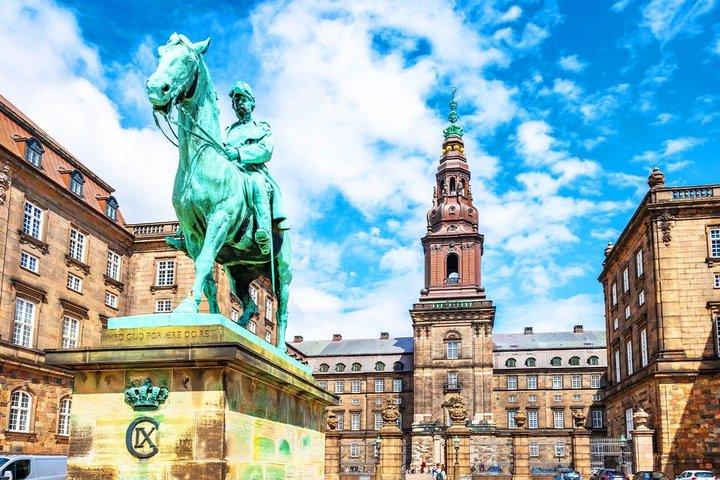 Christiansborg Palace Ticket Royal Rooms Ruins and Stables