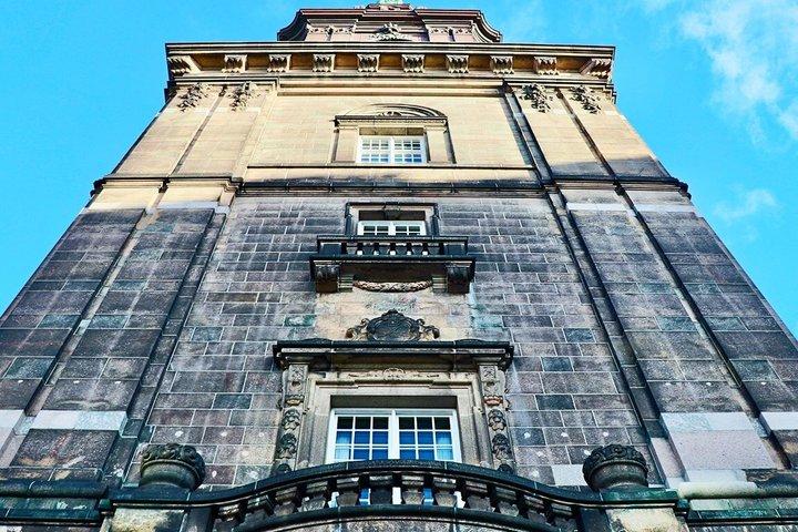 クリスチャンズボー宮殿チケットロイヤルルーム遺跡と厩舎