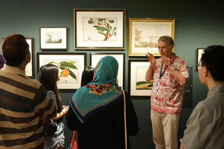 ナショナルギャラリーシンガポールチケット東南アジア美術館