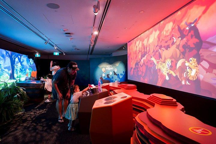 ナショナルギャラリーシンガポールチケット東南アジア美術館