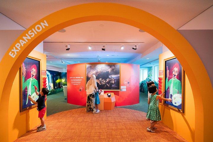ナショナルギャラリーシンガポールチケット東南アジア美術館