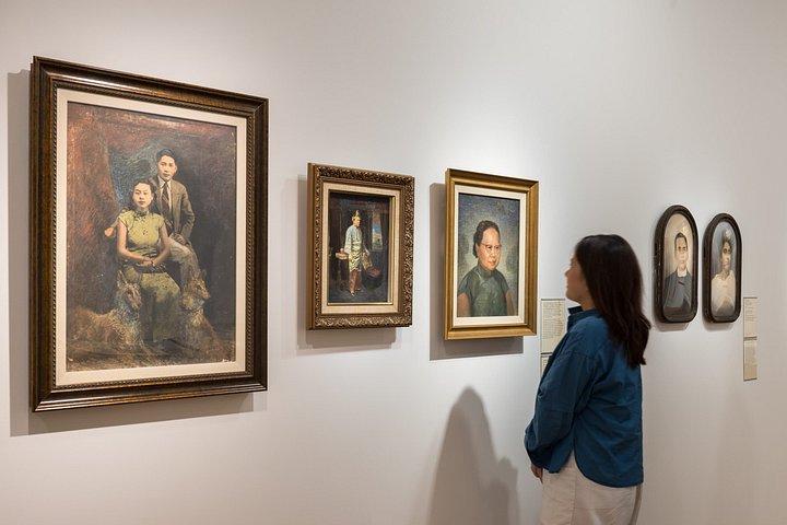 ナショナルギャラリーシンガポールチケット東南アジア美術館