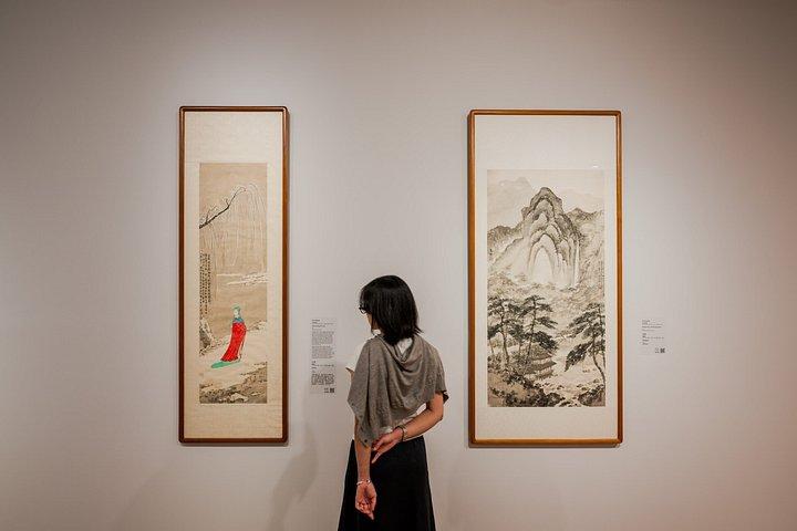 ナショナルギャラリーシンガポールチケット東南アジア美術館