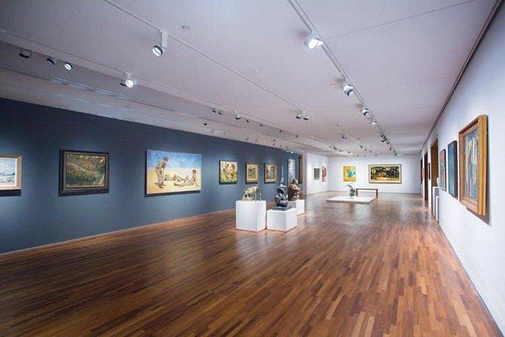 ナショナルギャラリーシンガポールチケット東南アジア美術館