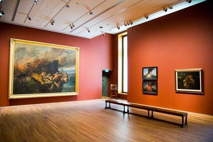 ナショナルギャラリーシンガポールチケット東南アジア美術館