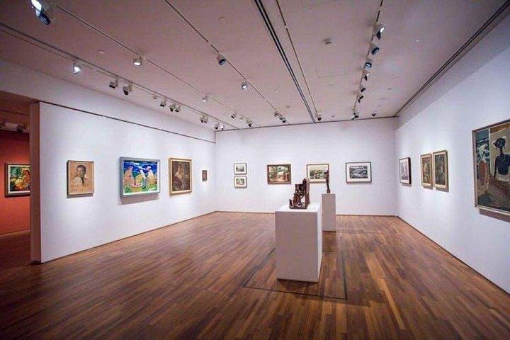 ナショナルギャラリーシンガポールチケット東南アジア美術館