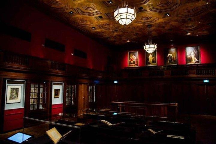 ナショナルギャラリーシンガポールチケット東南アジア美術館