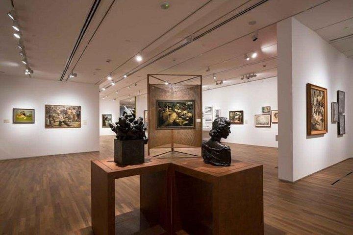 ナショナルギャラリーシンガポールチケット東南アジア美術館