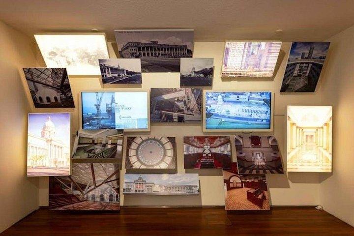 ナショナルギャラリーシンガポールチケット東南アジア美術館