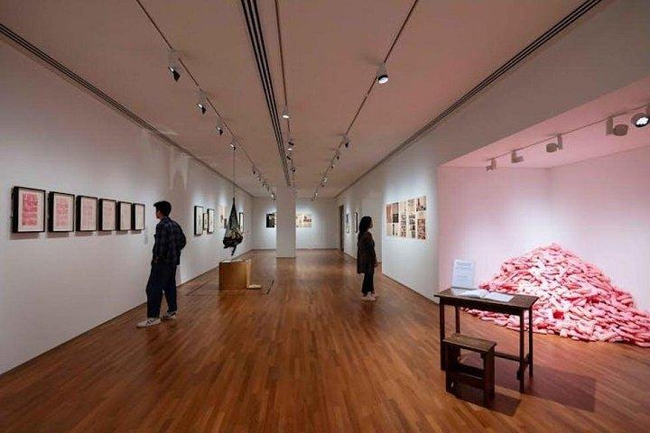 ナショナルギャラリーシンガポールチケット東南アジア美術館