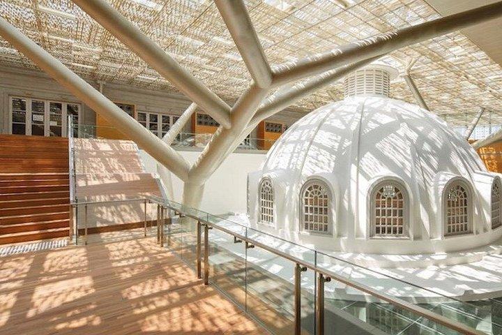 ナショナルギャラリーシンガポールチケット東南アジア美術館