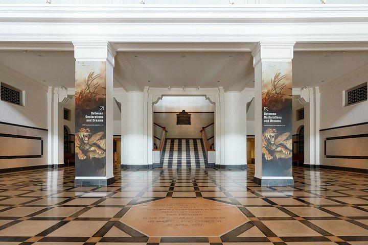 ナショナルギャラリーシンガポールチケット東南アジア美術館