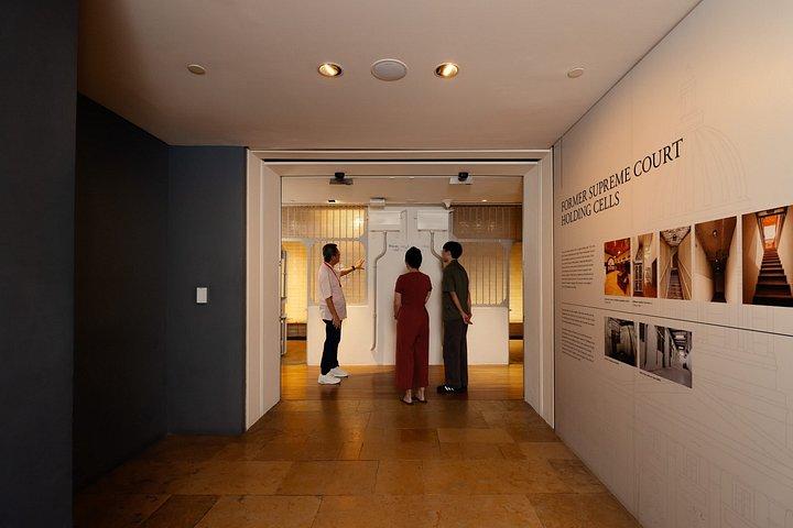 ナショナルギャラリーシンガポールチケット東南アジア美術館