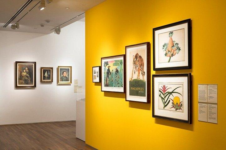 ナショナルギャラリーシンガポールチケット東南アジア美術館