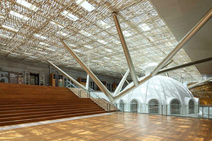 ナショナルギャラリーシンガポールチケット東南アジア美術館