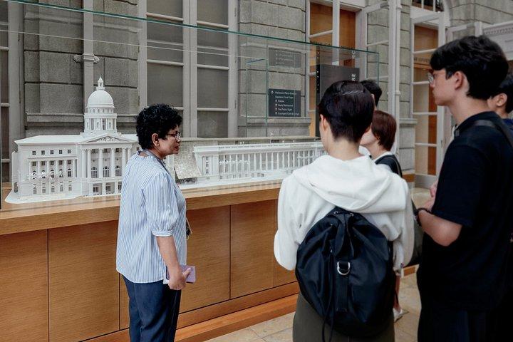 ナショナルギャラリーシンガポールチケット東南アジア美術館