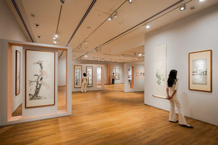 ナショナルギャラリーシンガポールチケット東南アジア美術館