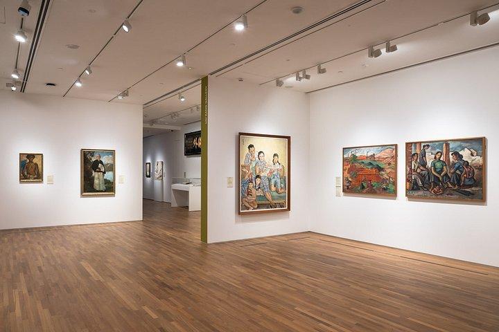 ナショナルギャラリーシンガポールチケット東南アジア美術館