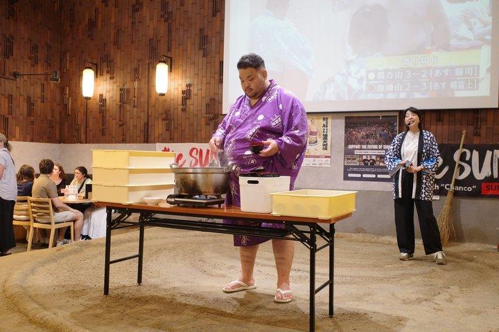 le salon SUMO