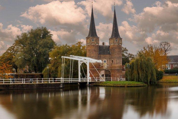 Delft Self Guided Walking Tour and City Exploration Game
