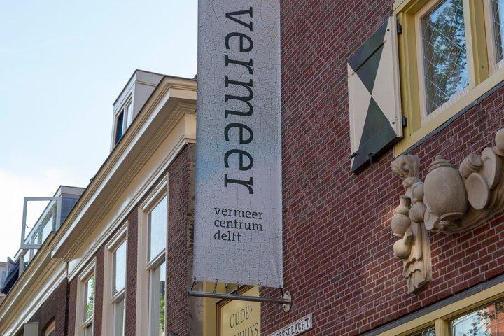 Delft Selbstgeführte Wanderung und Stadterkundungsspiel
