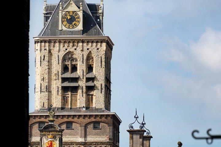 Delft Selbstgeführte Wanderung und Stadterkundungsspiel