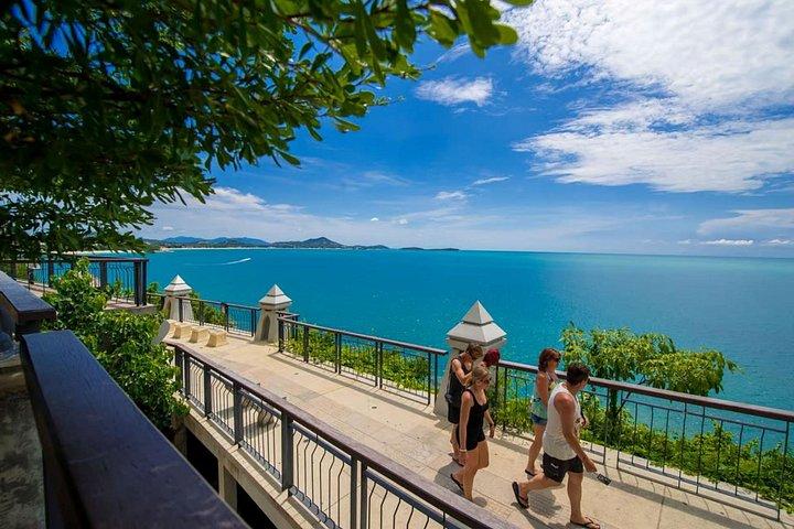 Koh Samui Sightseeingtour rond het eiland