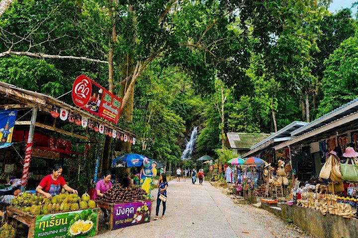 Koh Samui Sightseeingtour rond het eiland