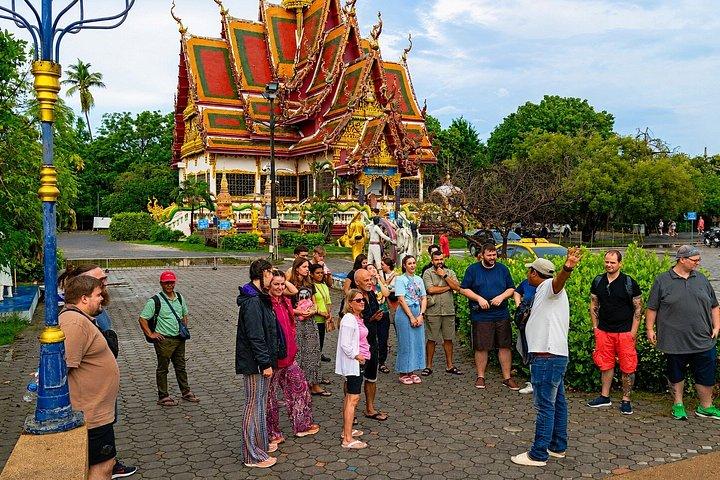 Koh Samui Sightseeingtour rond het eiland