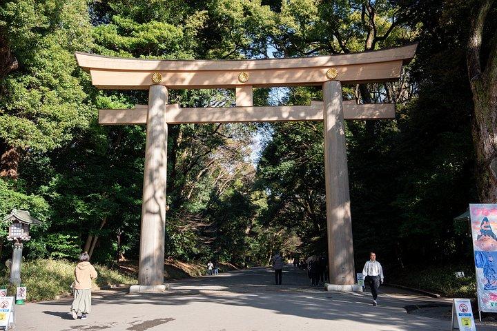 表参道建築ツアー：地元の目から見た近代日本