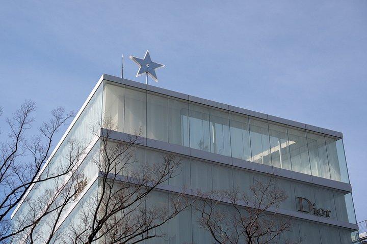 表参道建築ツアー：地元の目から見た近代日本