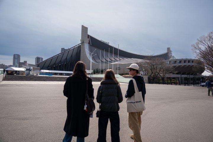 Omotesando Architecture Tour: Modern Japan Through a Local's Eyes