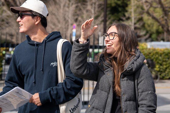 表参道建築ツアー：地元の目から見た近代日本