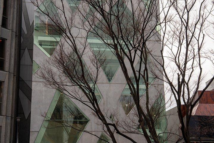 表参道建築ツアー：地元の目から見た近代日本