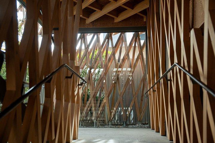 表参道建築ツアー：地元の目から見た近代日本