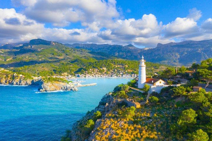 Private Valldemossa, Deia & Soller Shore Tour from Palma